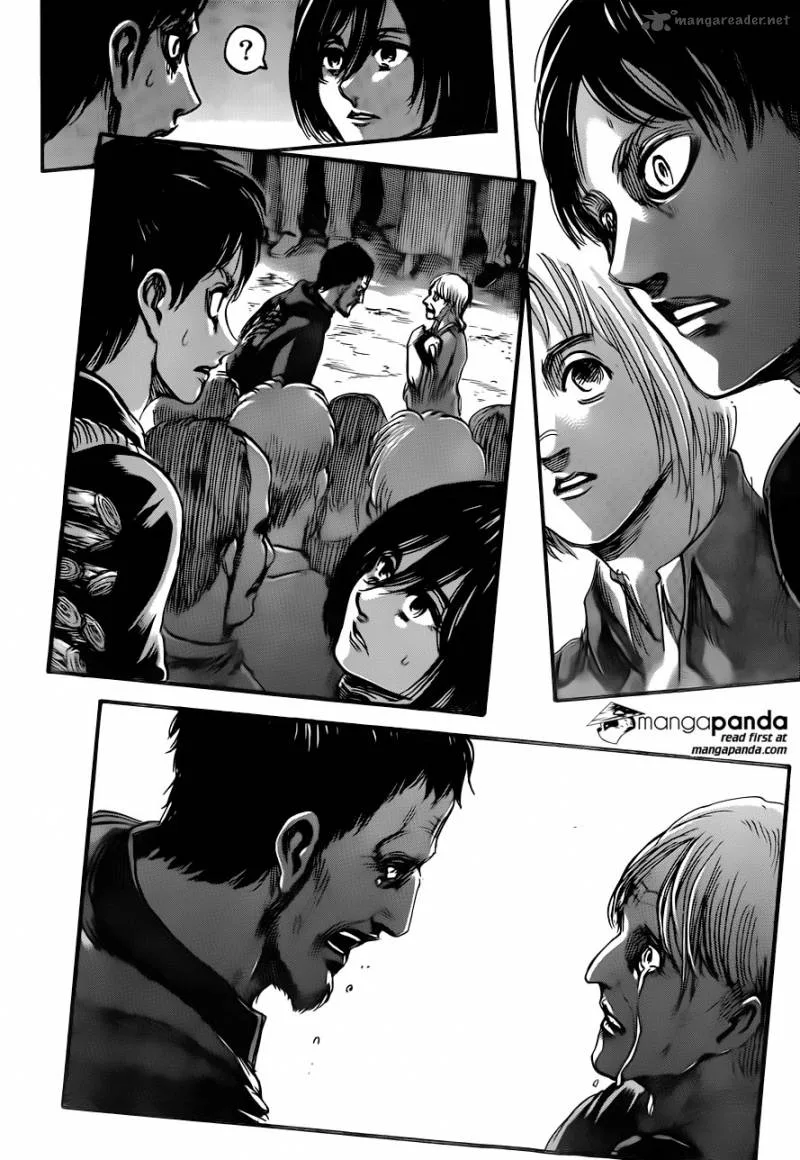 Shingeki no Kyojin Chapter 70 page 41
