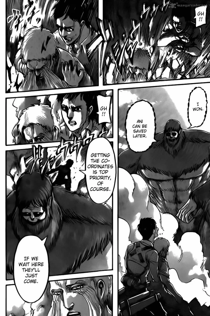 Shingeki no Kyojin Chapter 70 page 44