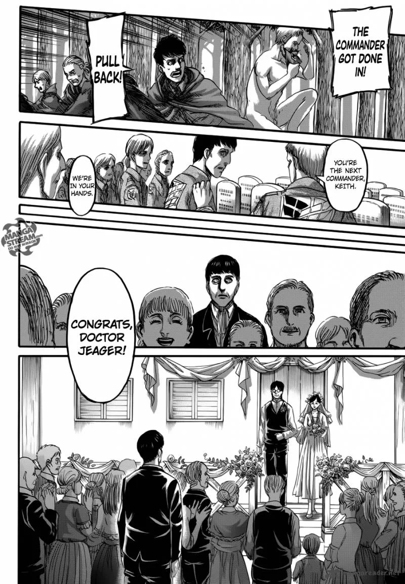 Shingeki no Kyojin Chapter 71 page 25