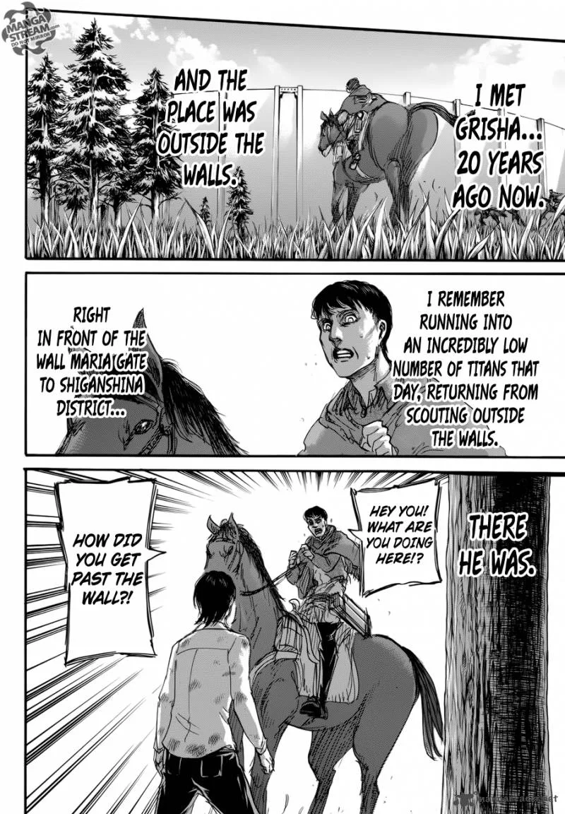 Shingeki no Kyojin Chapter 71 page 11
