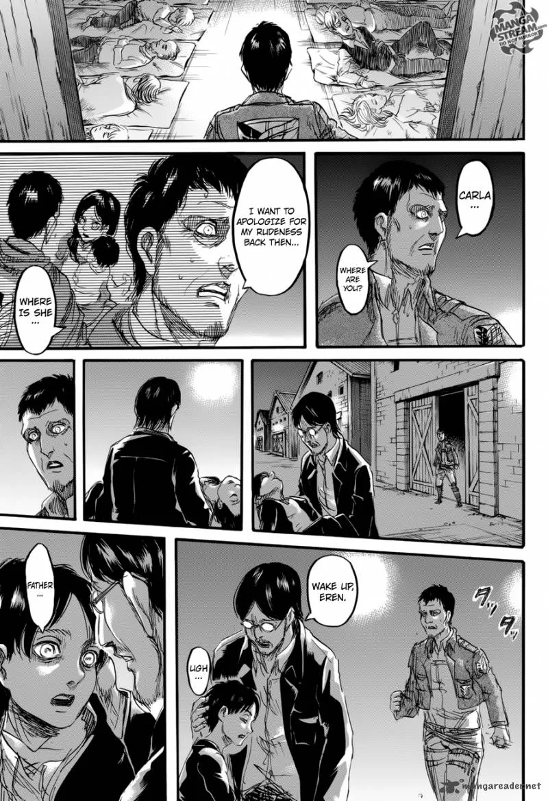 Shingeki no Kyojin Chapter 71 page 34