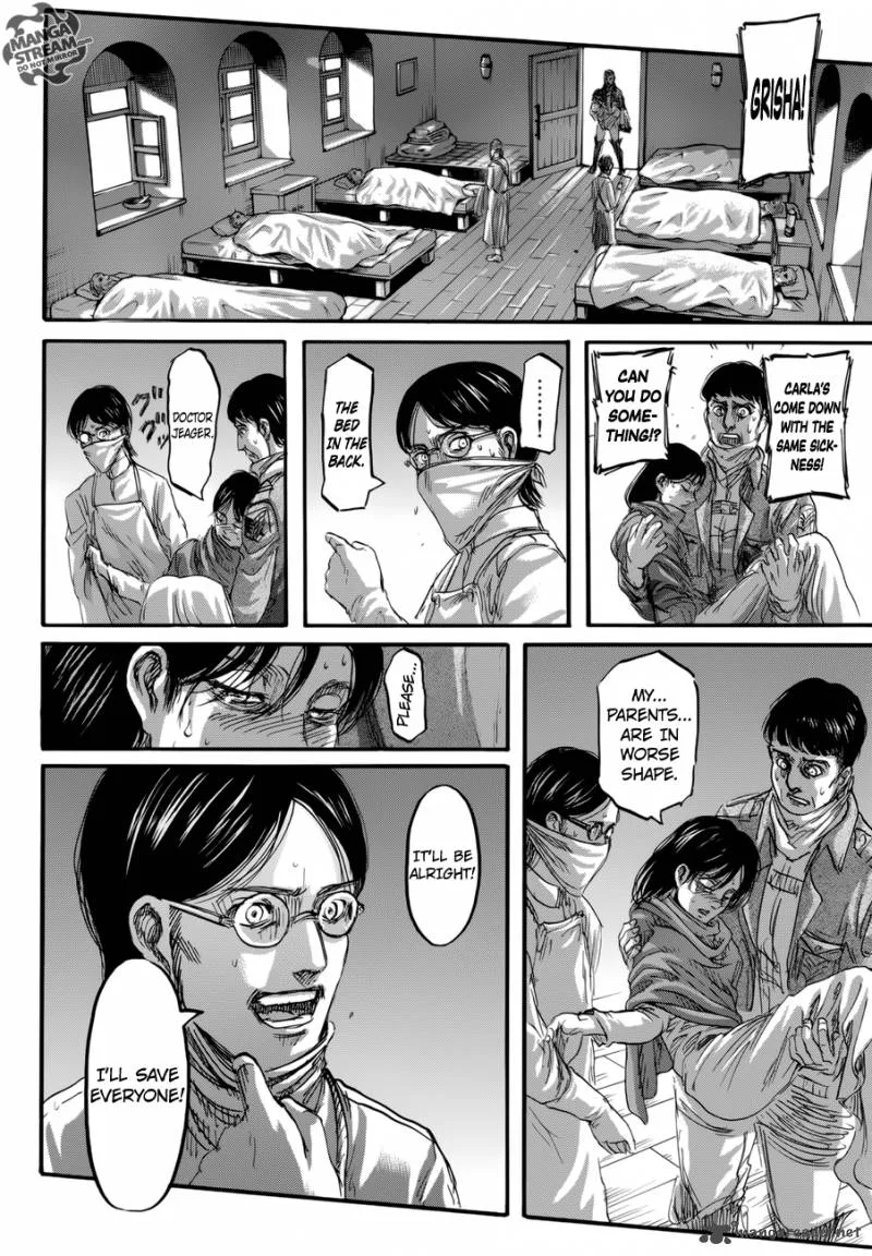 Shingeki no Kyojin Chapter 71 page 23