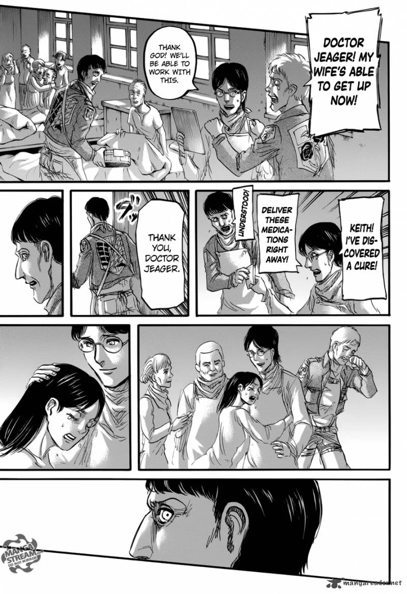 Shingeki no Kyojin Chapter 71 page 24