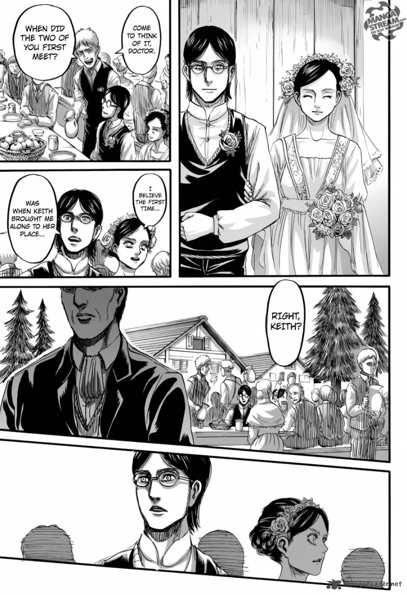 Shingeki no Kyojin Chapter 71 page 26