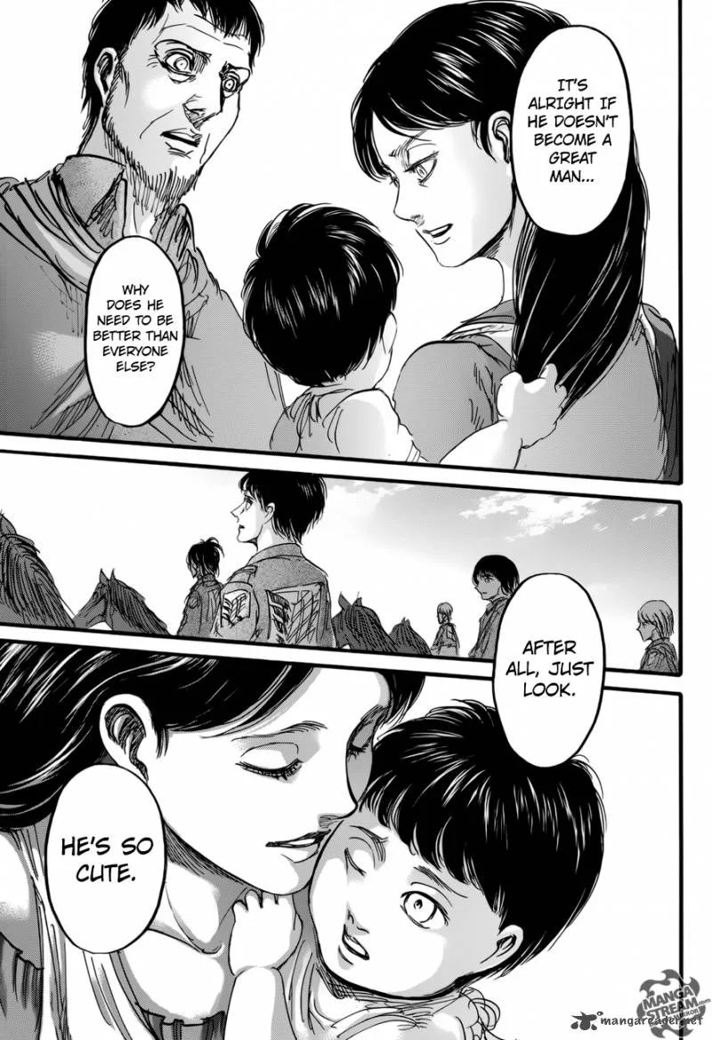 Shingeki no Kyojin Chapter 71 page 44