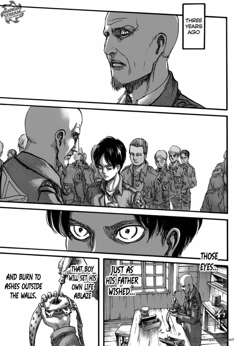 Shingeki no Kyojin Chapter 71 page 46
