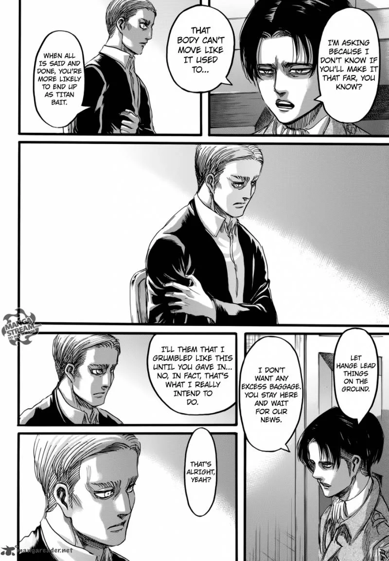 Shingeki no Kyojin Chapter 72 page 11