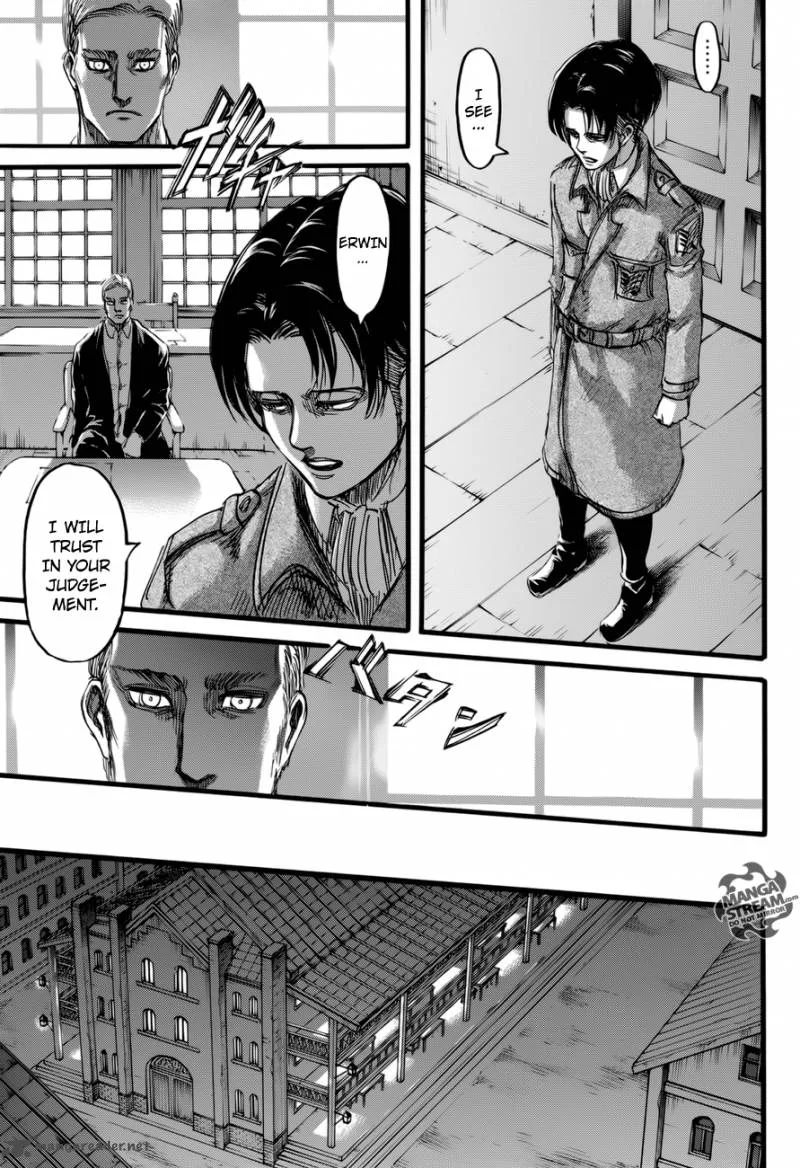 Shingeki no Kyojin Chapter 72 page 16