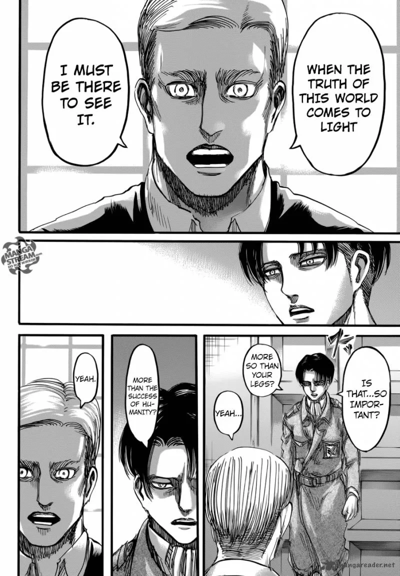 Shingeki no Kyojin Chapter 72 page 15