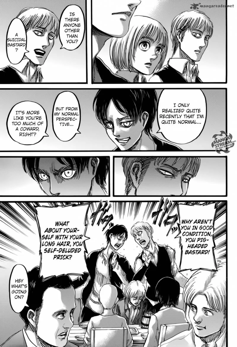 Shingeki no Kyojin Chapter 72 page 24