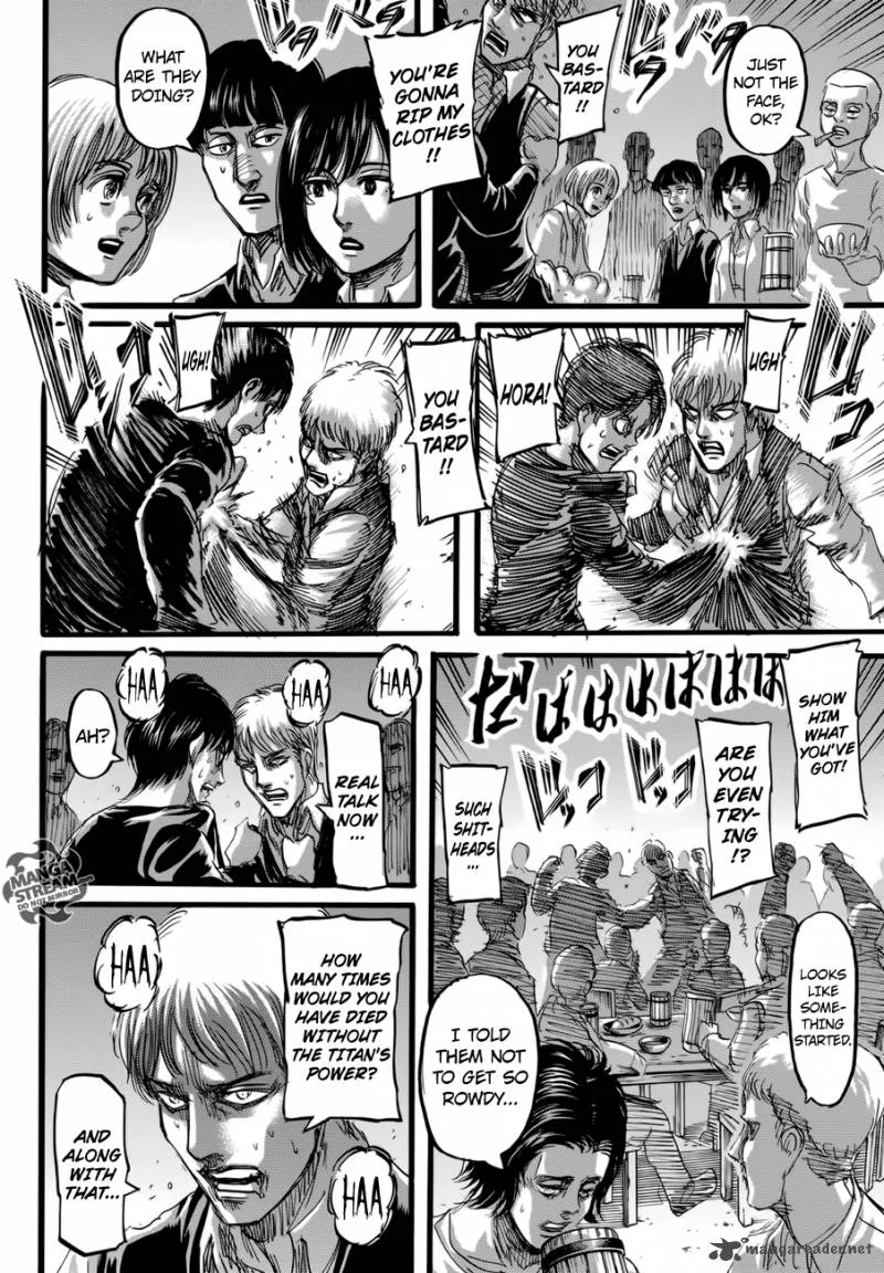 Shingeki no Kyojin Chapter 72 page 25