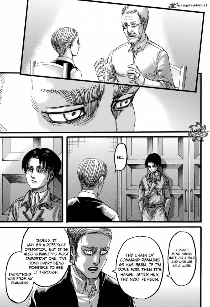Shingeki no Kyojin Chapter 72 page 12