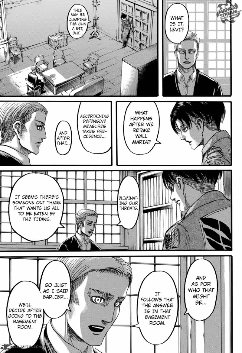 Shingeki no Kyojin Chapter 72 page 10