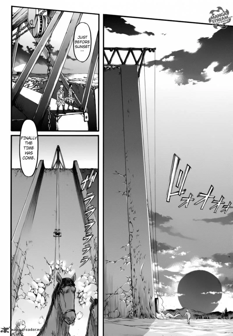Shingeki no Kyojin Chapter 72 page 37