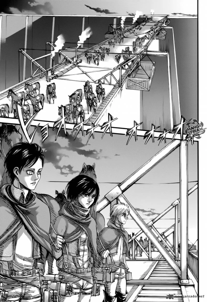 Shingeki no Kyojin Chapter 72 page 38