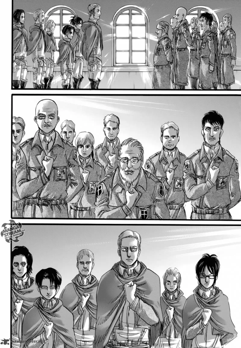 Shingeki no Kyojin Chapter 72 page 39