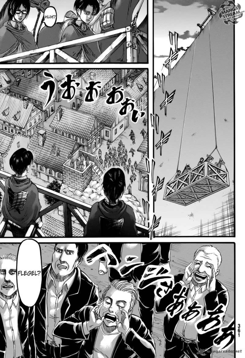 Shingeki no Kyojin Chapter 72 page 40