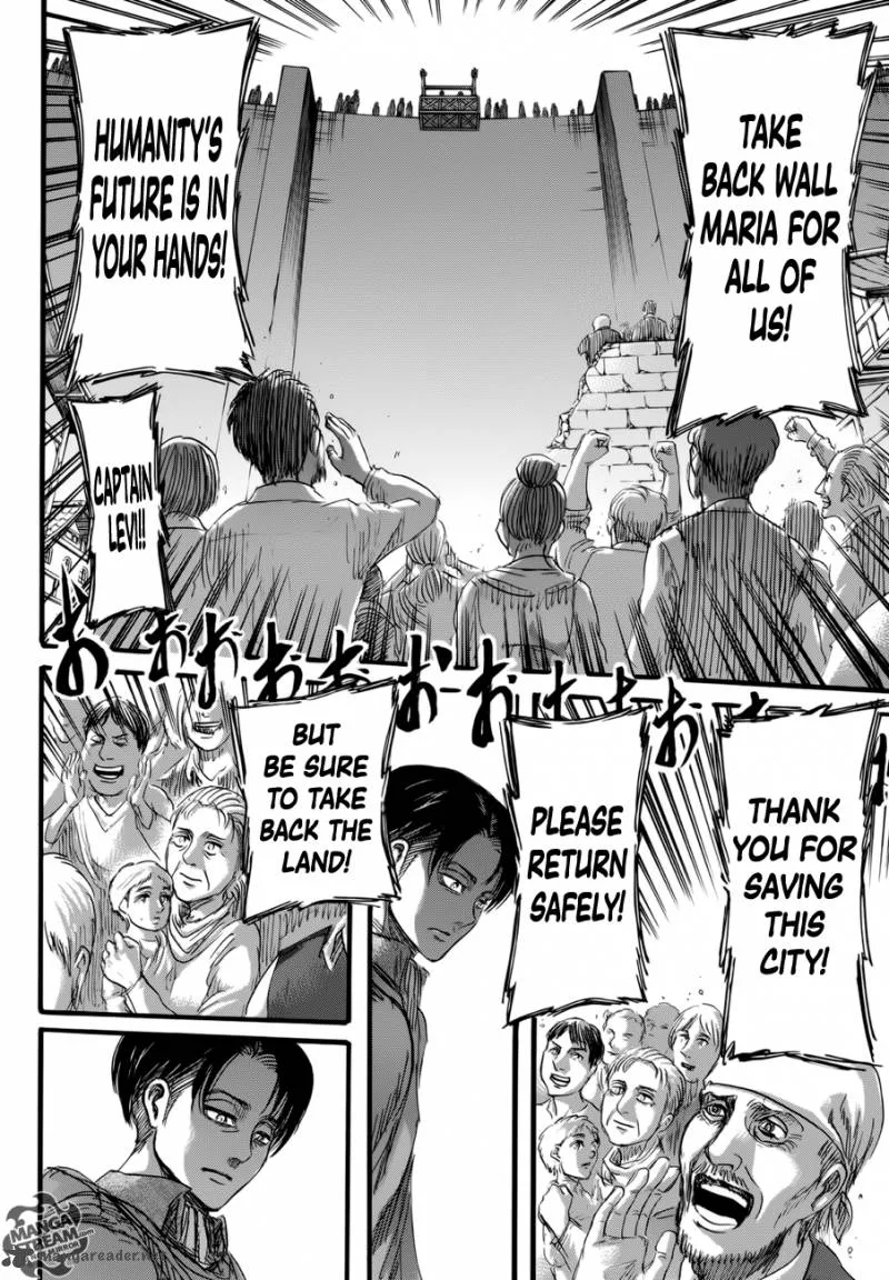 Shingeki no Kyojin Chapter 72 page 41