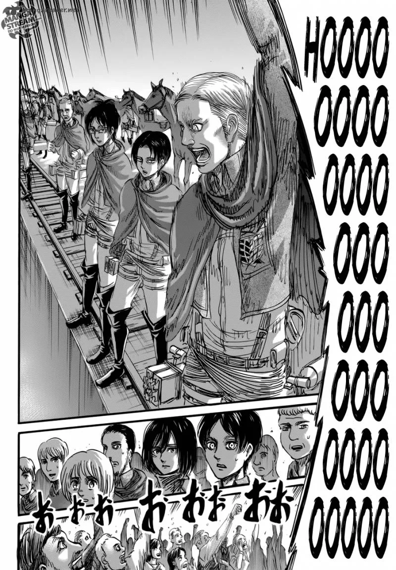 Shingeki no Kyojin Chapter 72 page 43