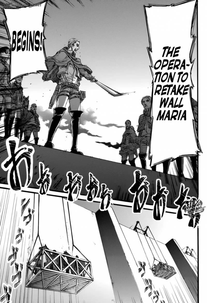 Shingeki no Kyojin Chapter 72 page 44