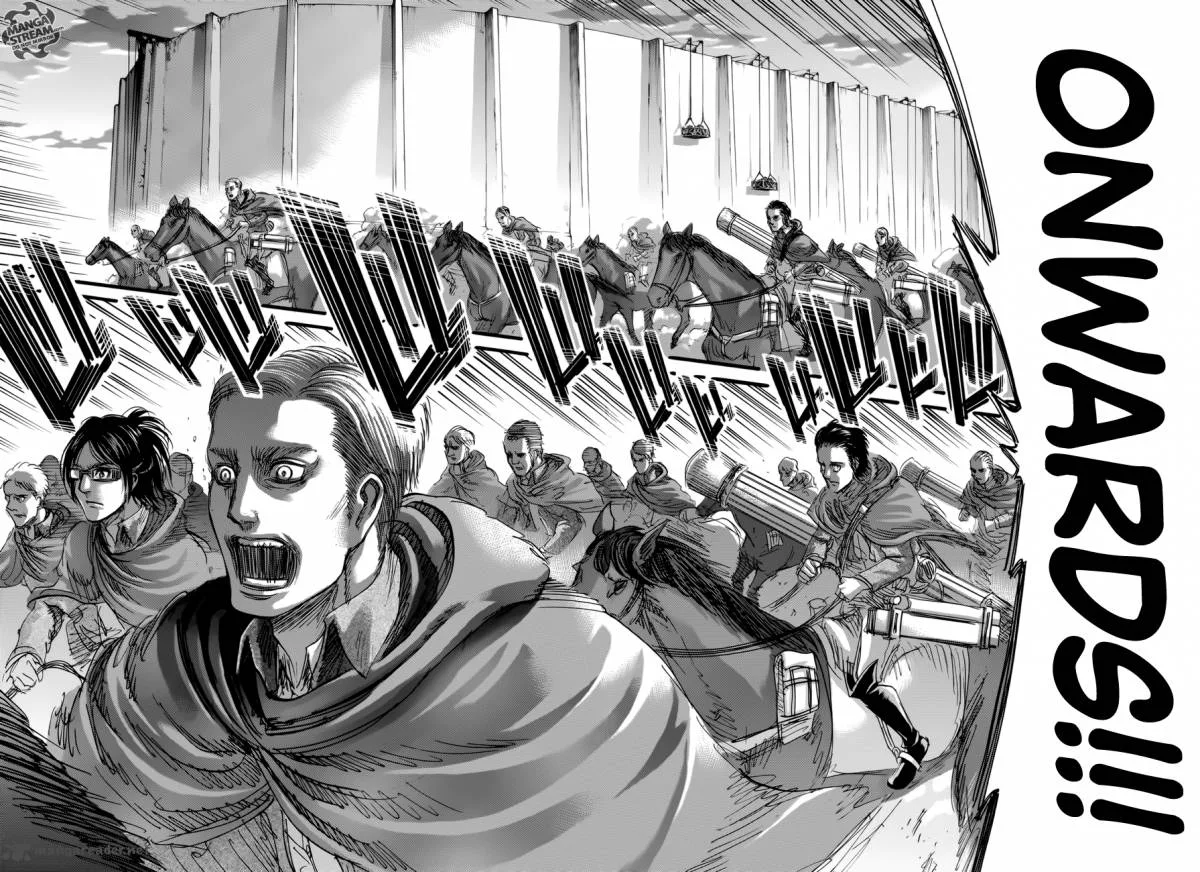 Shingeki no Kyojin Chapter 72 page 45