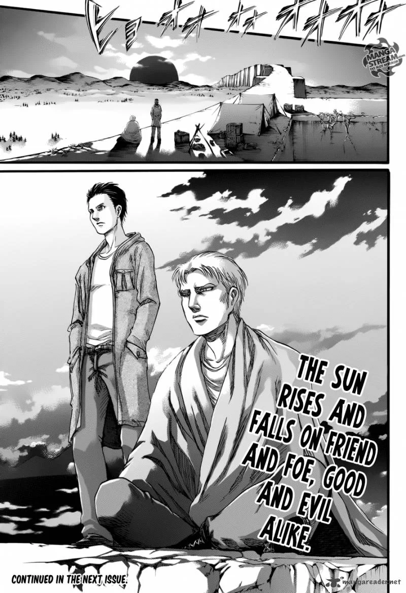 Shingeki no Kyojin Chapter 72 page 47