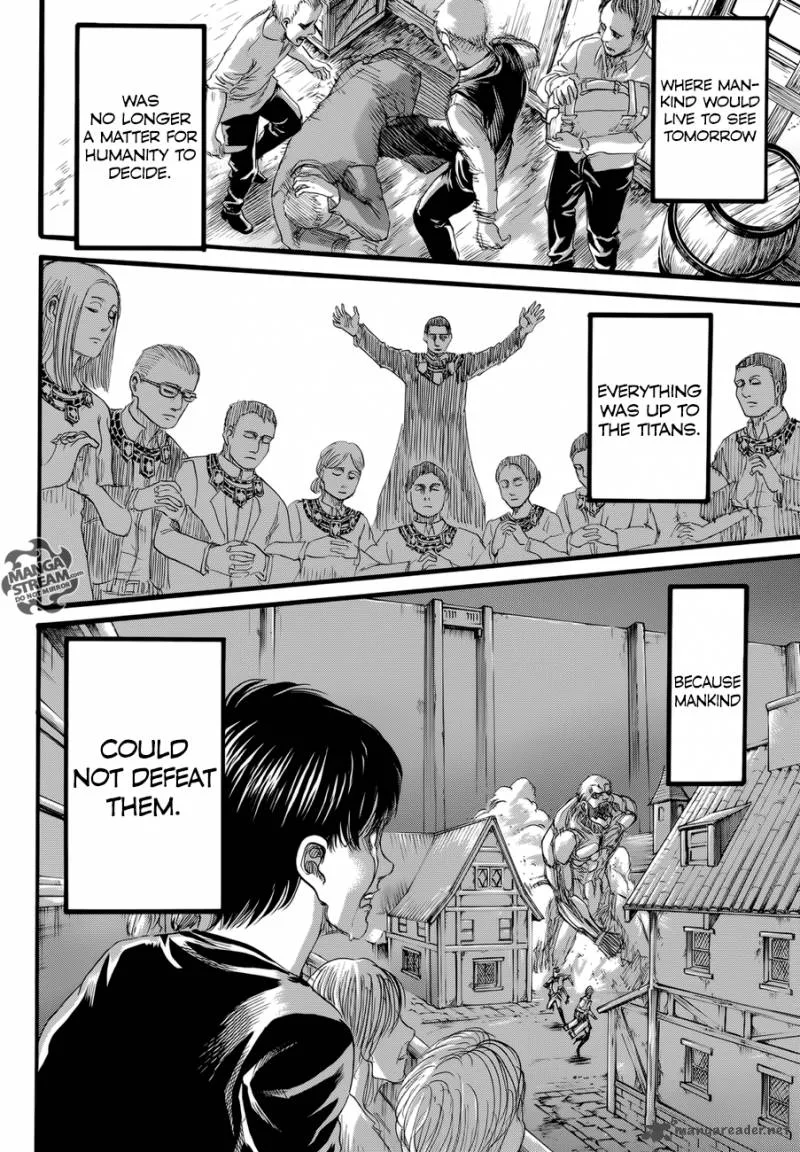 Shingeki no Kyojin Chapter 73 page 3