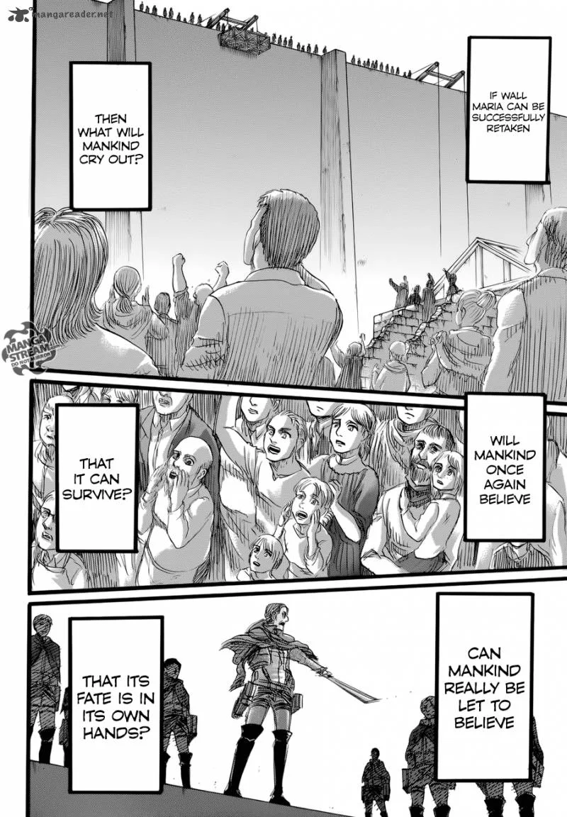 Shingeki no Kyojin Chapter 73 page 7