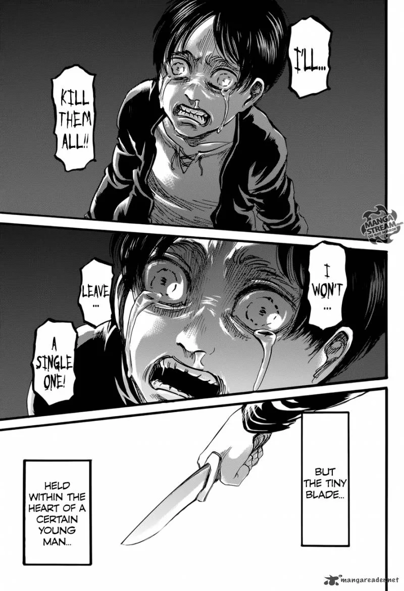 Shingeki no Kyojin Chapter 73 page 4
