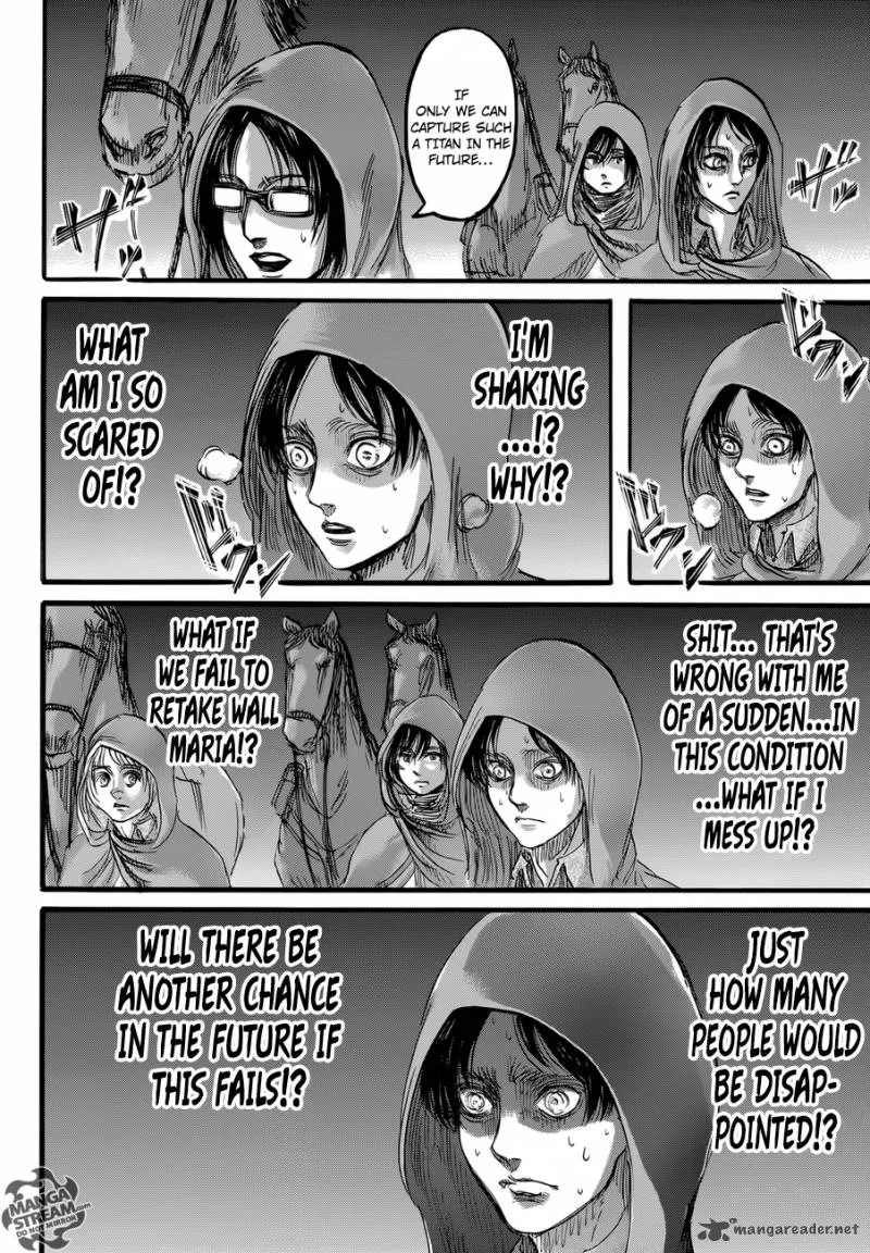 Shingeki no Kyojin Chapter 73 page 13