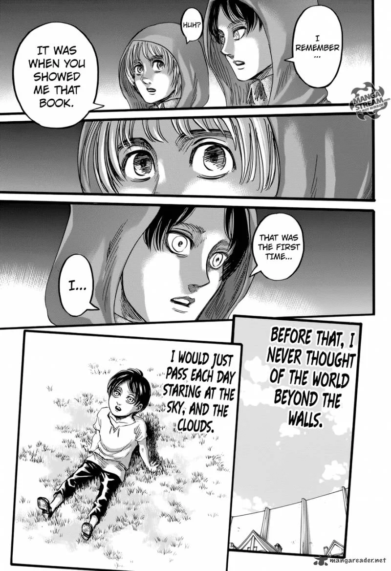 Shingeki no Kyojin Chapter 73 page 18