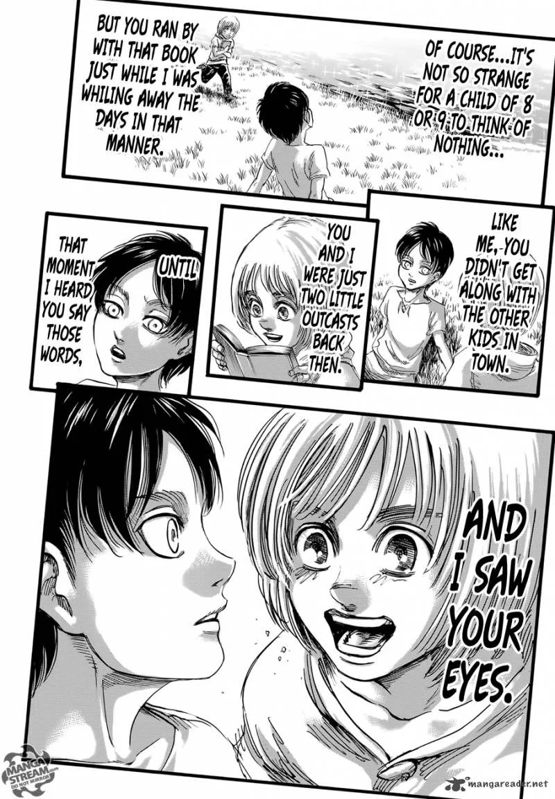 Shingeki no Kyojin Chapter 73 page 19