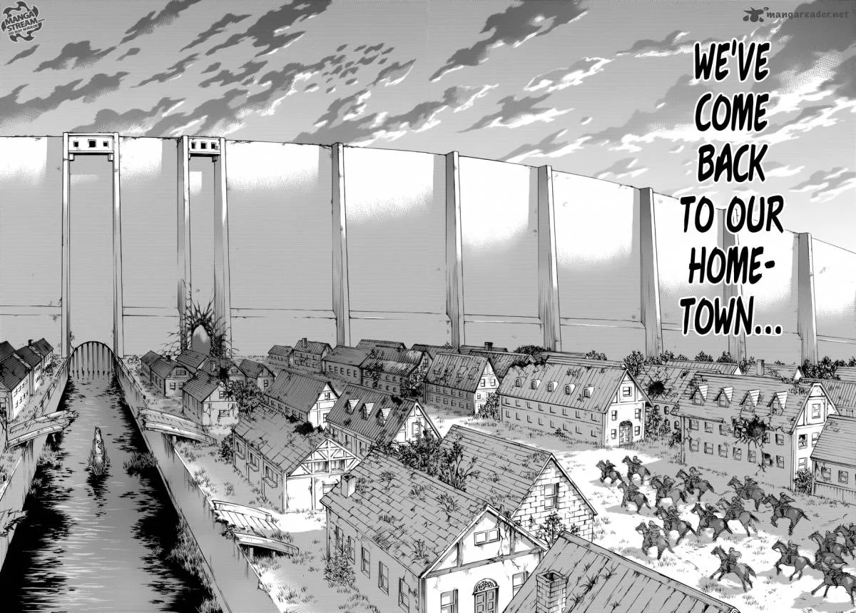 Shingeki no Kyojin Chapter 73 page 25