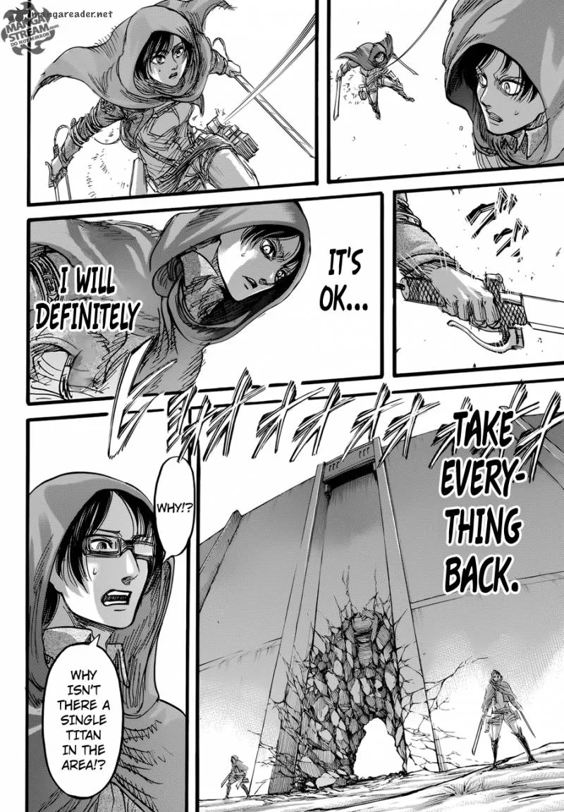 Shingeki no Kyojin Chapter 73 page 37