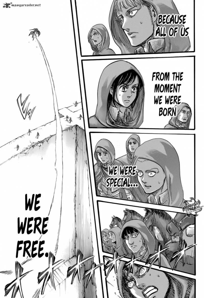 Shingeki no Kyojin Chapter 73 page 40