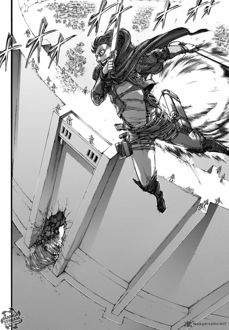 Shingeki no Kyojin Chapter 73 page 41