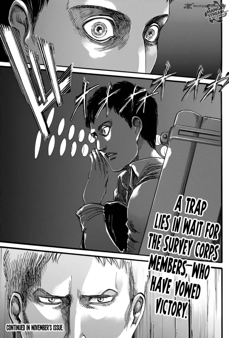 Shingeki no Kyojin Chapter 73 page 42