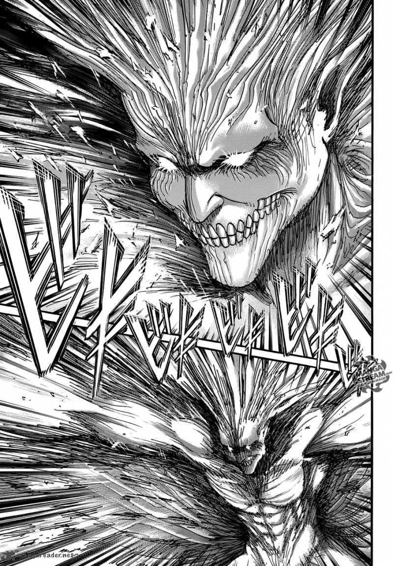 Shingeki no Kyojin Chapter 74 page 4