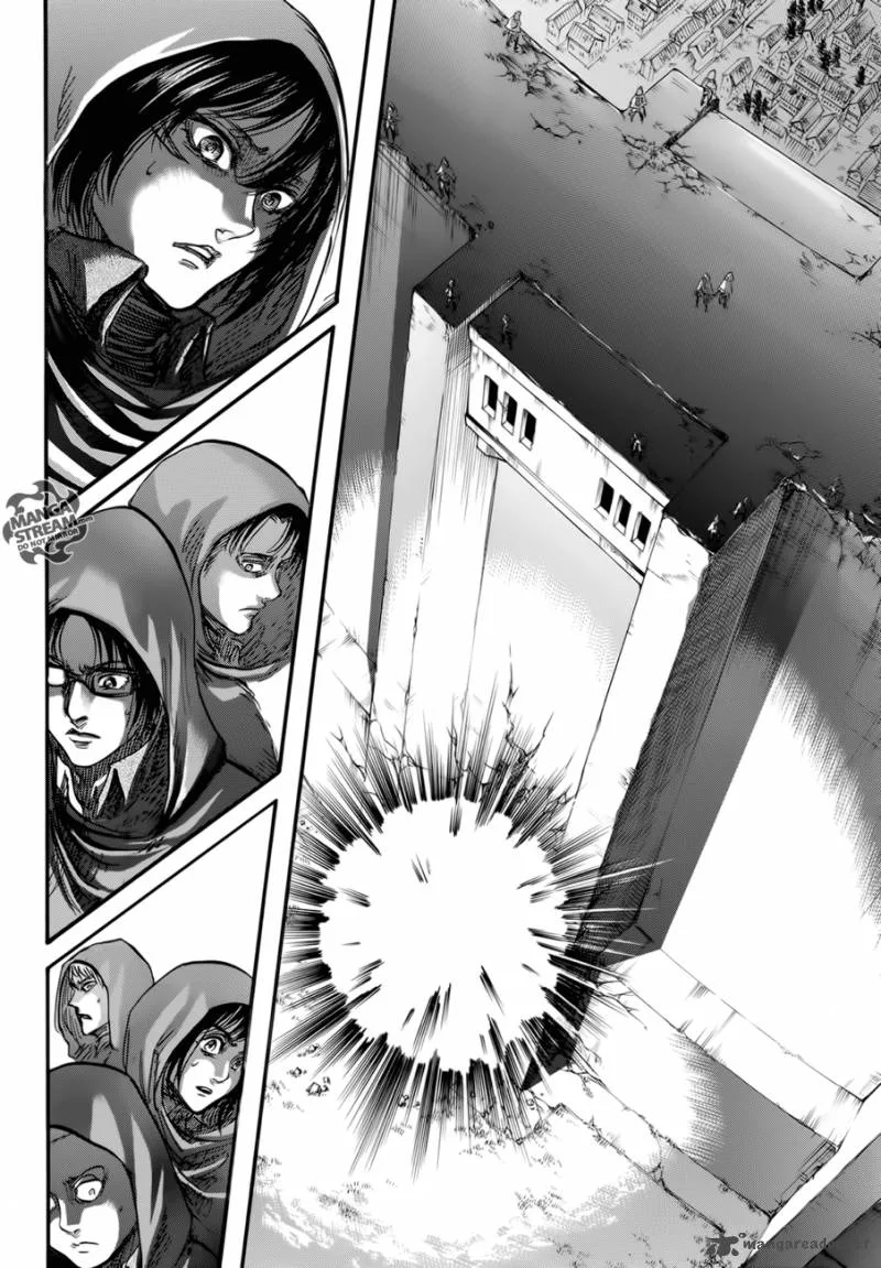 Shingeki no Kyojin Chapter 74 page 3