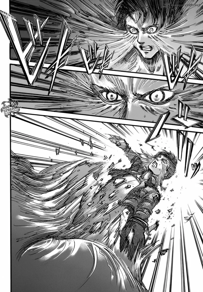 Shingeki no Kyojin Chapter 74 page 5