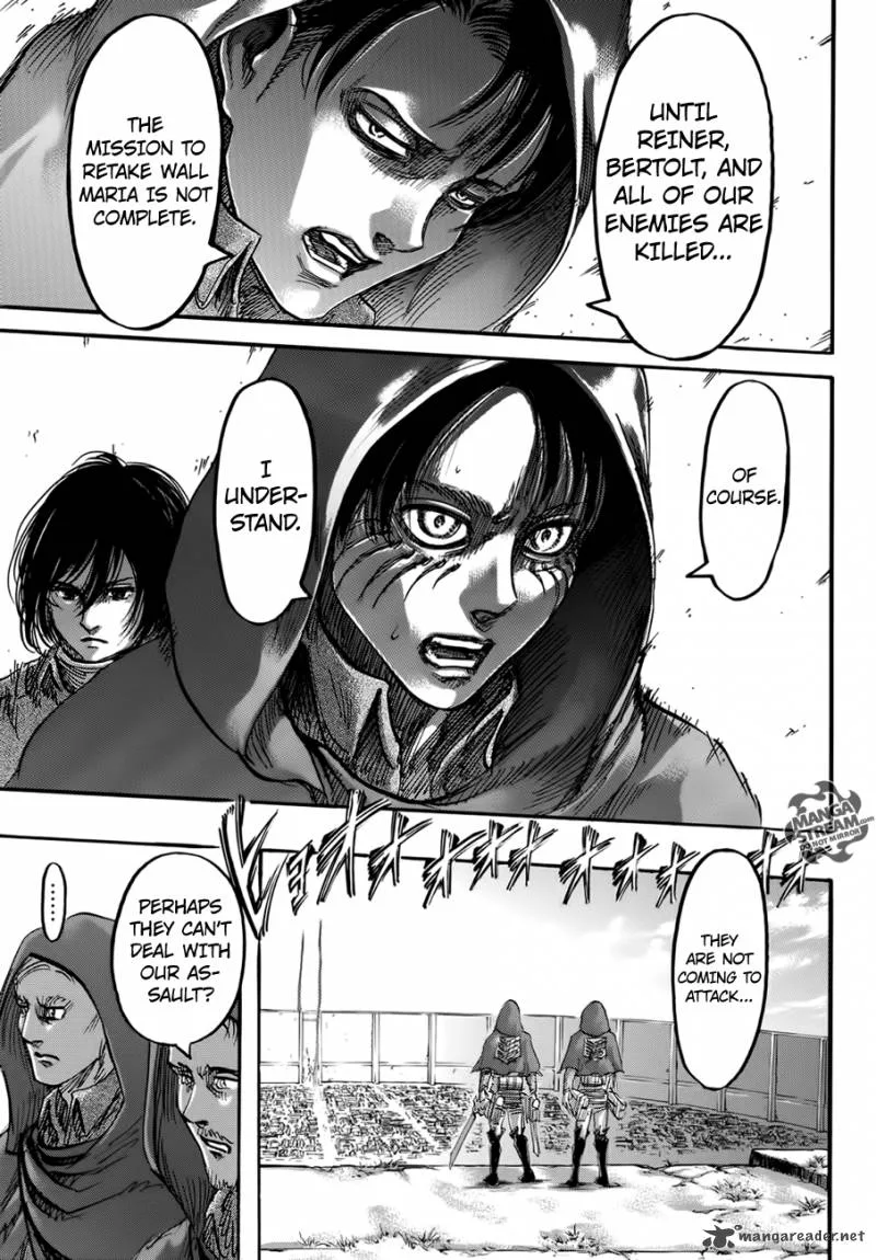 Shingeki no Kyojin Chapter 74 page 10