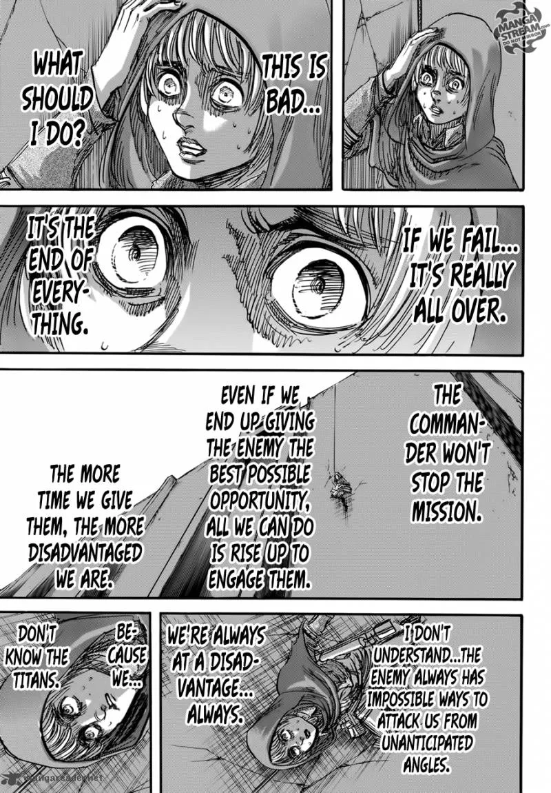 Shingeki no Kyojin Chapter 74 page 18