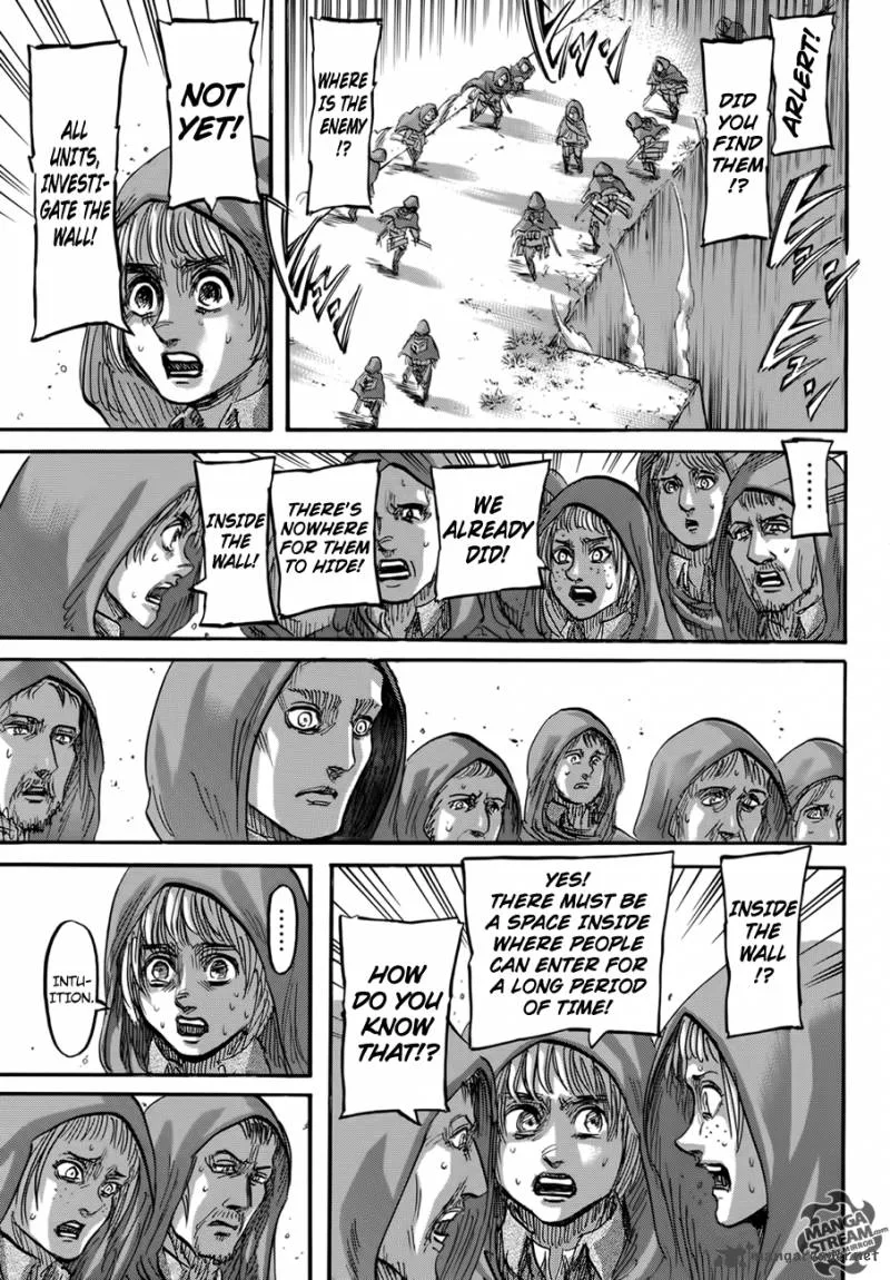 Shingeki no Kyojin Chapter 74 page 20