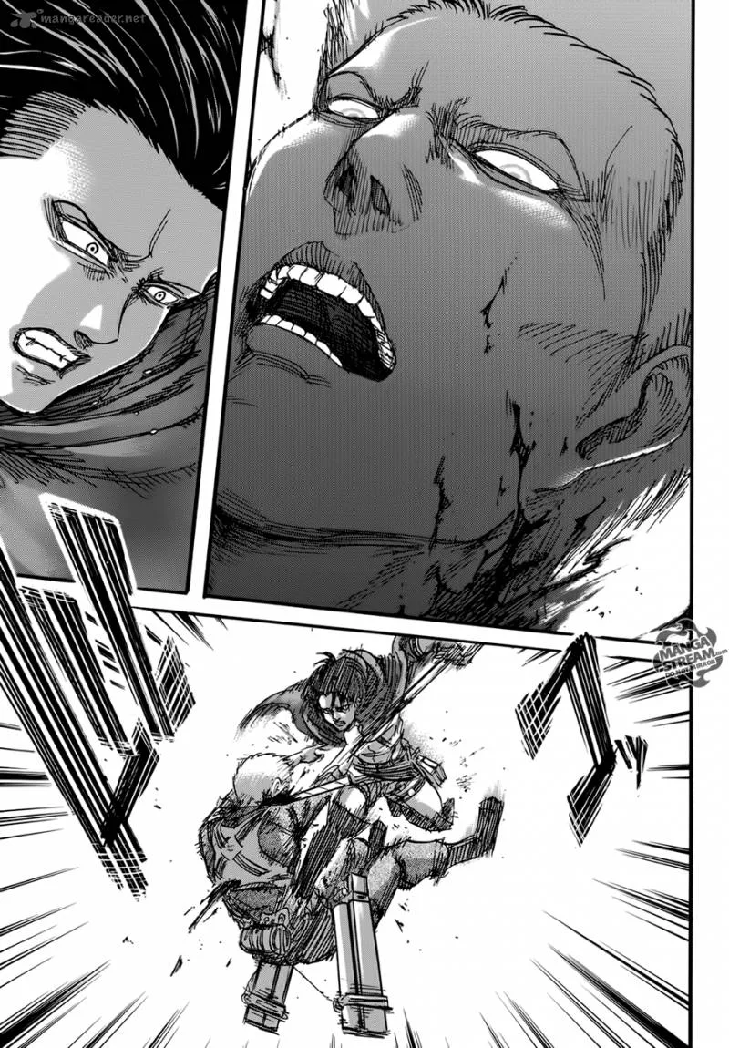 Shingeki no Kyojin Chapter 74 page 32