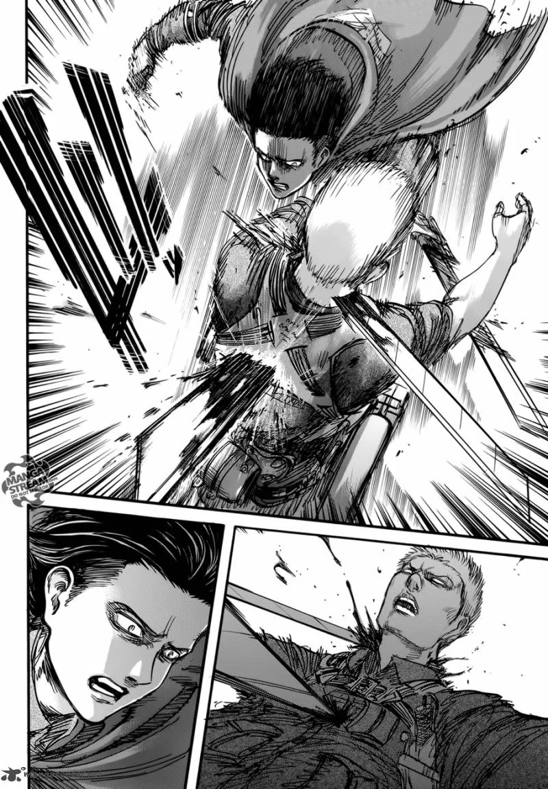 Shingeki no Kyojin Chapter 74 page 31