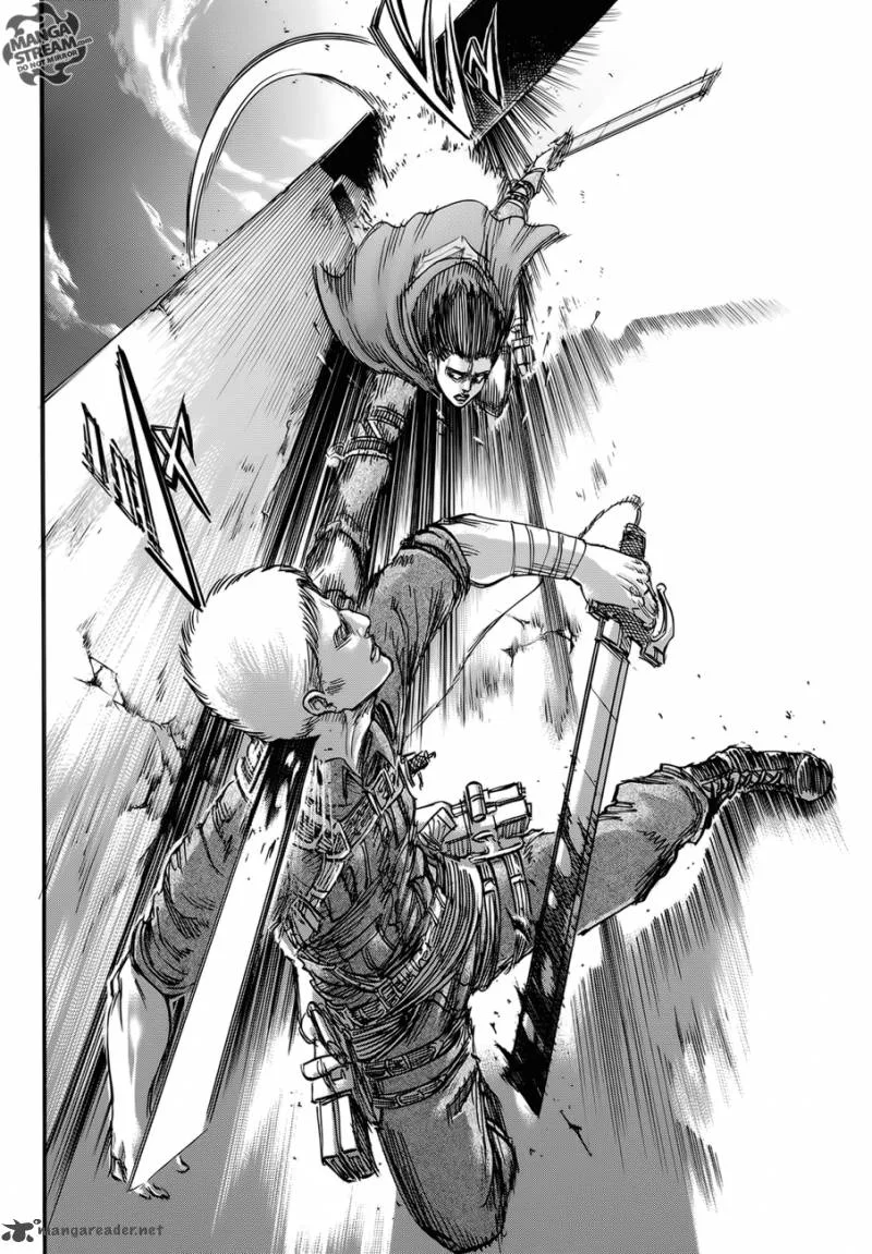 Shingeki no Kyojin Chapter 74 page 29