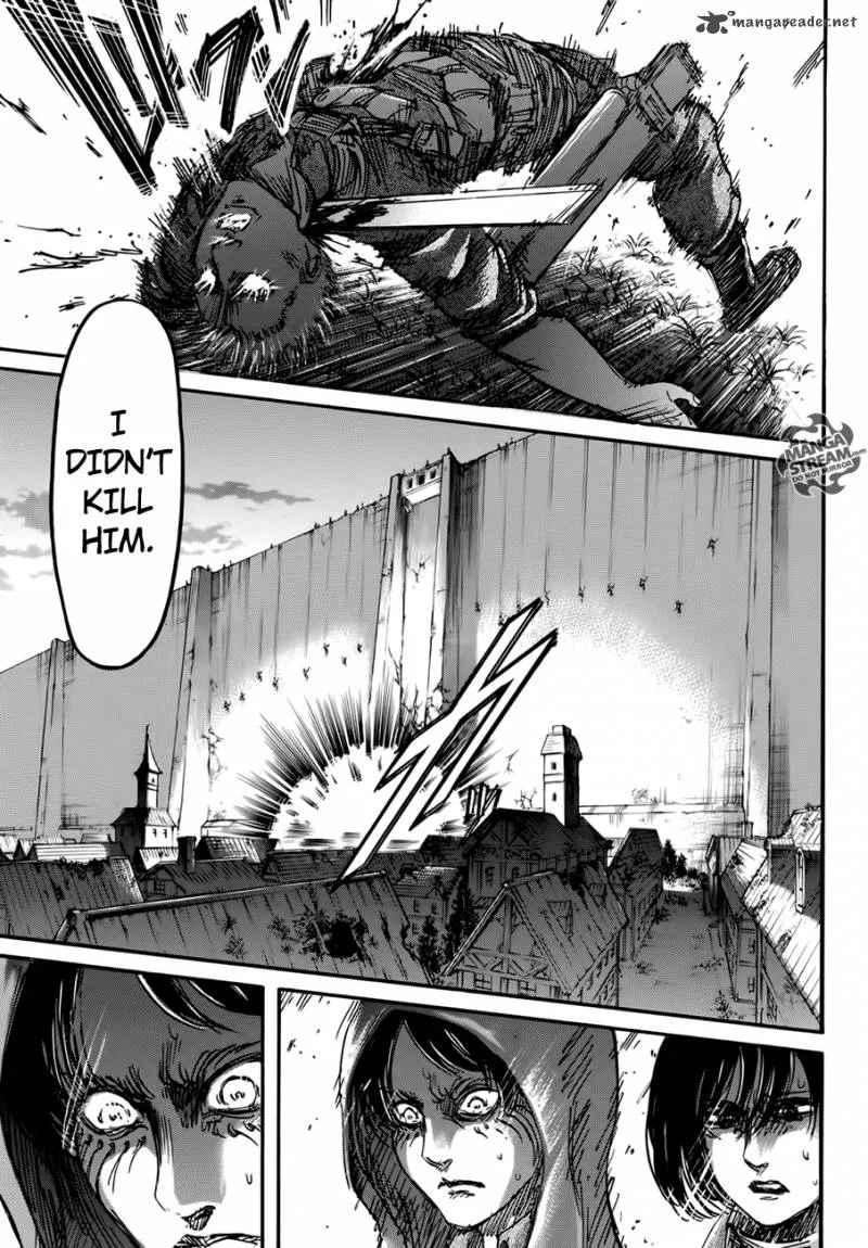 Shingeki no Kyojin Chapter 74 page 34