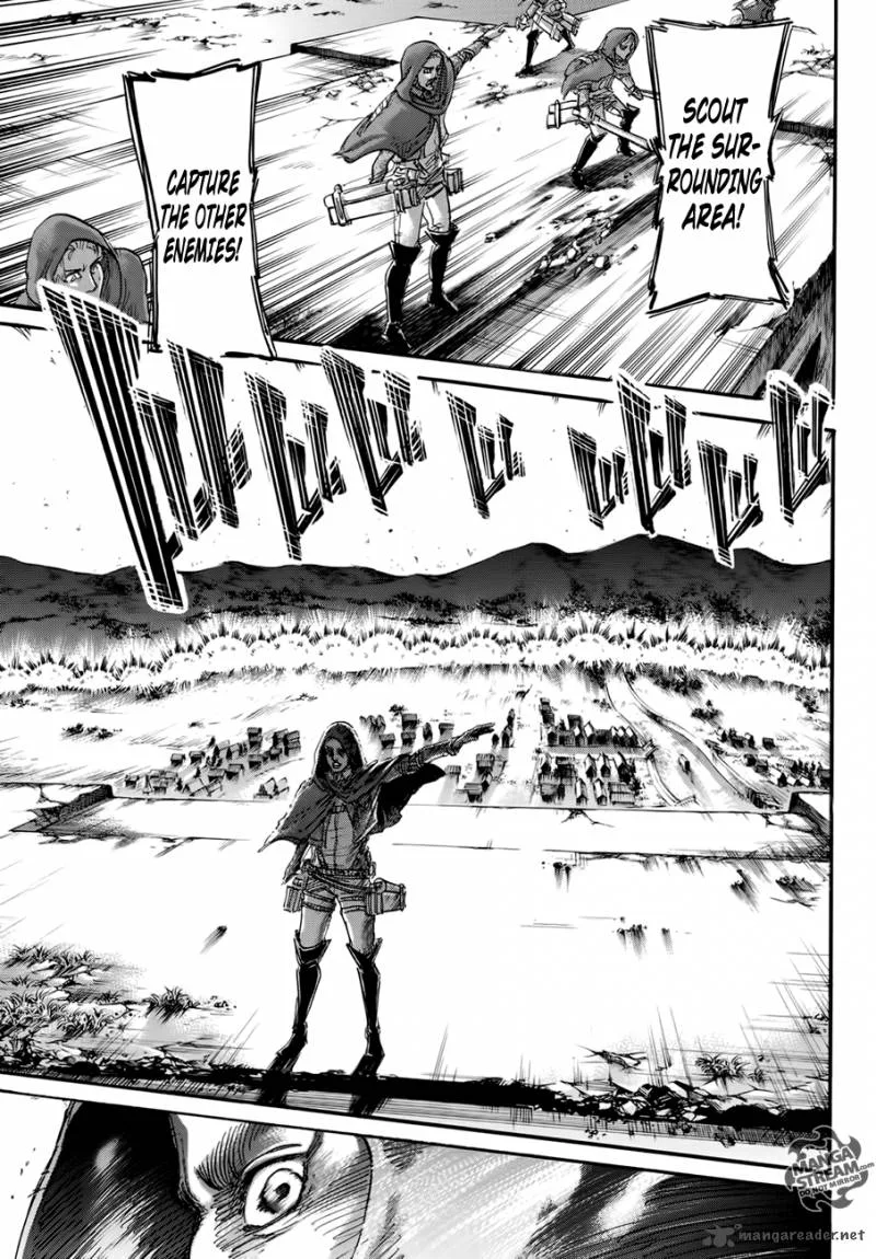 Shingeki no Kyojin Chapter 74 page 36
