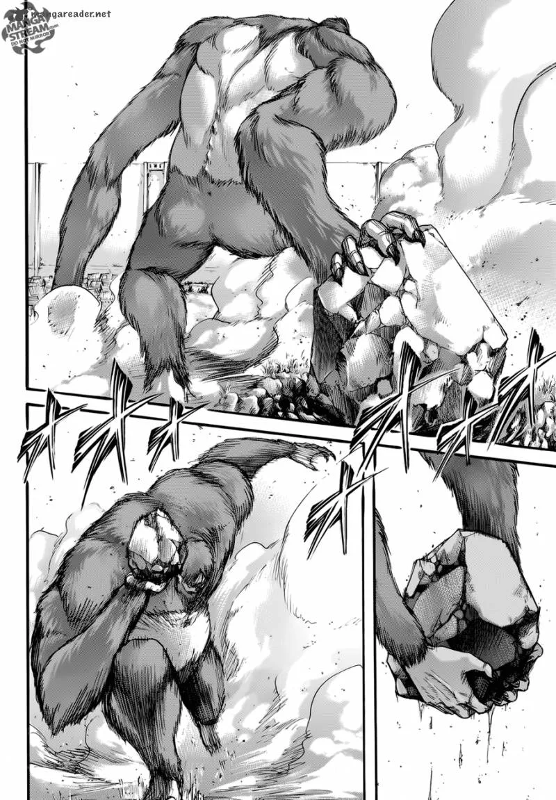 Shingeki no Kyojin Chapter 74 page 38