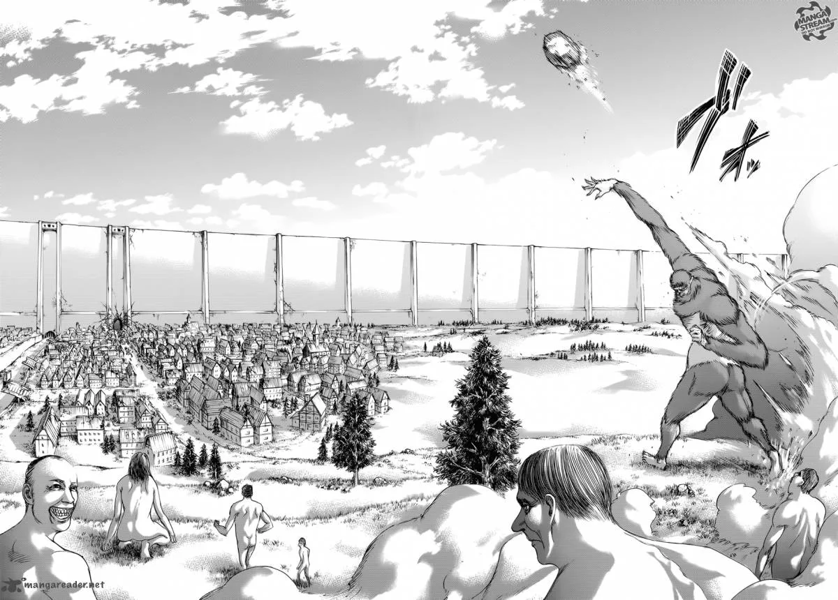 Shingeki no Kyojin Chapter 74 page 40